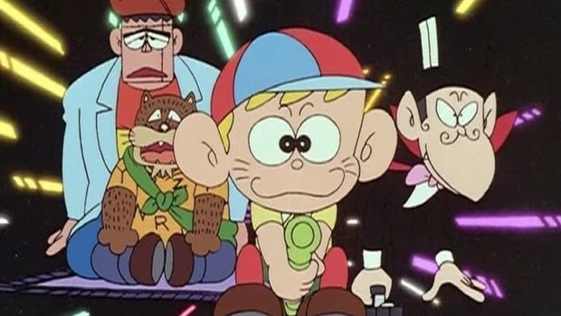 The Monster Kid (Kaibutsu-kun) The Monster Kid (Kaibutsu-kun)