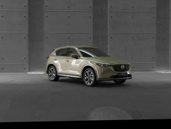 Mazda CX-5 Laris Manis, Belum Sebulan Sudah Laku 800 Unit Lebih