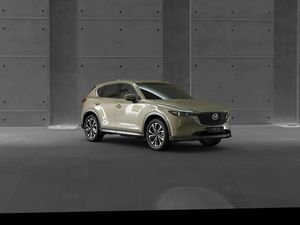 Mazda CX-5 Laris Manis, Belum Sebulan Sudah Laku 800 Unit Lebih Mazda CX-5 Laris Manis, Belum Sebulan Sudah Laku 800 Unit Lebih