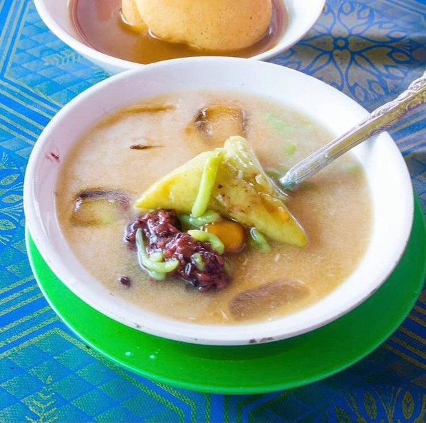 Toge panyabungan yang populer saat bulan puasa