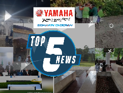 Tarawih 8 Jam di Magetan hingga Kemungkinan Hadirnya Ukraina di G20