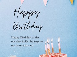 30 Ucapan Selamat Ulang Tahun untuk Pacar Aesthetic dan Romantis