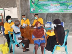 Vaksinasi Booster Selama Ramadan di Magetan Digencarkan