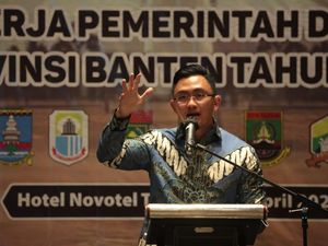 Indeks Pembangunan Manusia Banten Naik, Angka Pengangguran Berkurang