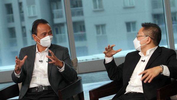 Webinar Bahas Gerakan Perekonomian Lewat Sektor Properti