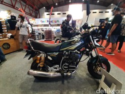 Yamaha RX-King Bantet Dijual Rp 1 Juta per Cc Mesin, Harga Tembus Ratusan Juta