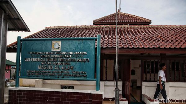 Ramadan di Ujung Jakarta, dari Masjid Si Pitung Marunda