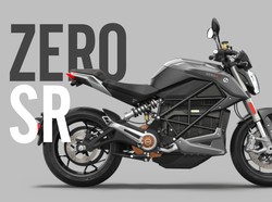 Bye-bye Motor Listrik Pelan, Motor Listrik Ini Punya Top Speed 199 Km/Jam