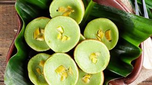 10 Resep Kue Tradisional Buat Buka Puasa, Ada Cucur hingga Kue Lumpur!