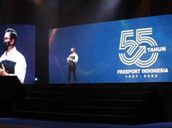 Ini Deretan Pencapaian Freeport bagi Pertumbuhan Ekonomi Papua