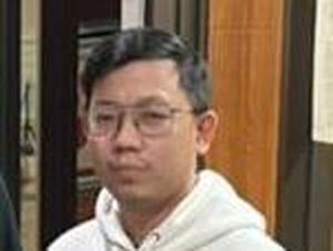Ini Tampang 6 Tersangka Kasus Robot Trading DNA Pro Ini Tampang 6 Tersangka Kasus Robot Trading DNA Pro