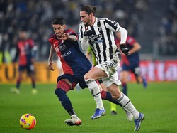 Link Live Streaming Cagliari Vs Juventus: Duel Mengunci Posisi