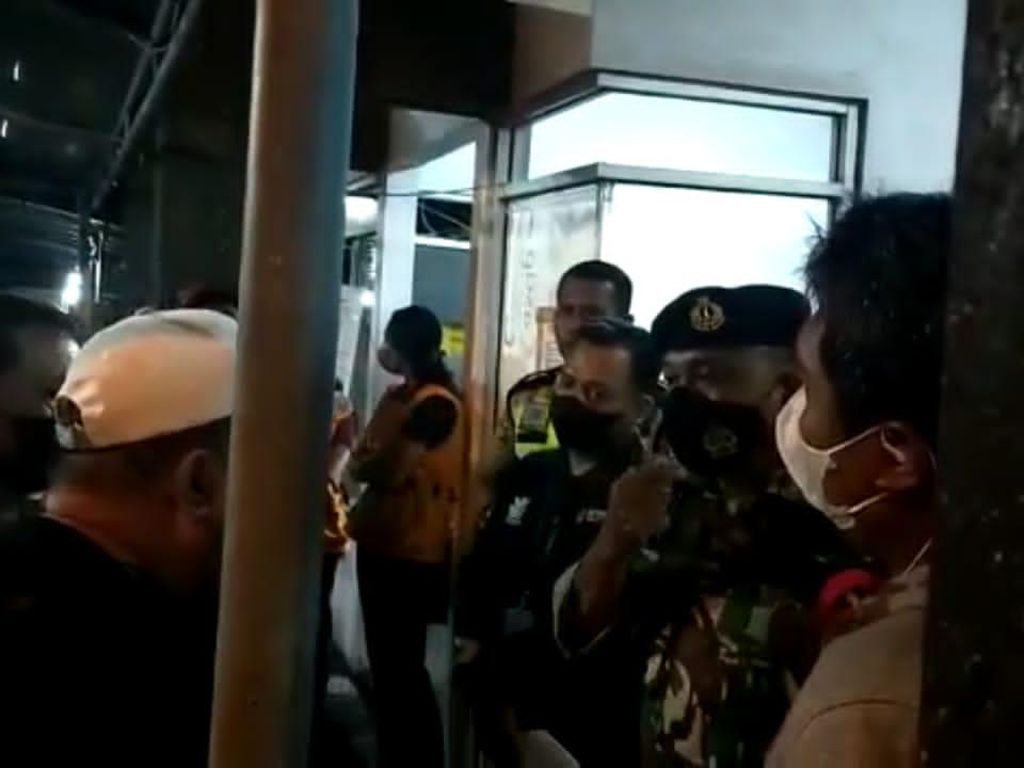 Fix! Cekcok Penumpang Vs Petugas di Gilimanuk karena Salah Paham