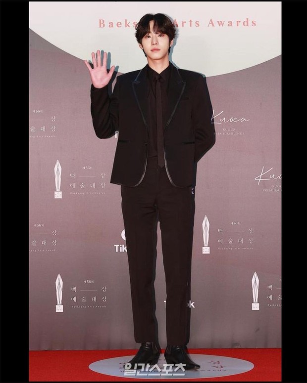 Ahn Hyo Seop https://www.instagram.com/ahnhyoseoppaul/