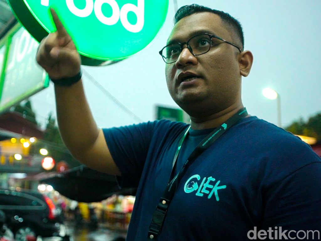 Nazar CEO GLEK, Sedekahkan 51% Laba untuk Bangun Masjid atas Nama Karyawan