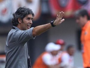 Jelang Laga Bali United Vs Persita, Teco Incar Lima Besar di Putaran Pertama Jelang Laga Bali United Vs Persita, Teco Incar Lima Besar di Putaran Pertama