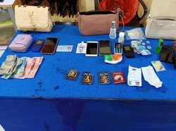 Bongkar Prostitusi Berkedok Kos-kosan, 3 Pasangan Mesum Diamankan