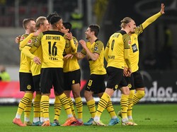 Stuttgart Vs Dortmund: Julian Brandt Menangkan Die Borussen