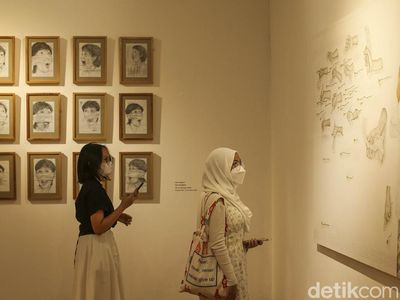 Butuh Ide Tempat Ngabuburit di Jakarta? Galeri Nasional Aja Yuk