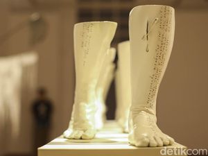 Jenis Pameran Seni Rupa Lengkap dengan Fungsi dan Tujuannya