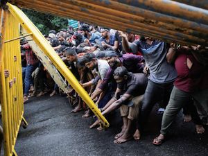 Dilanda Krisis Besar-besaran, Warga Sri Lanka Murka