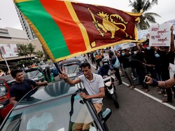 Begini Asal Muasal Krisis Mengerikan di Sri Lanka