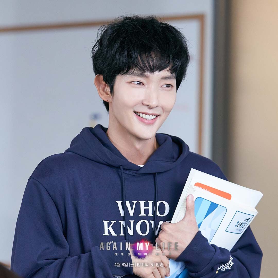 Drama Korea Again My Life