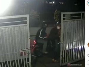 Cerita Sekuriti Pergoki 2 Orang Diduga Maling Usai Salat Subuh di Depok
