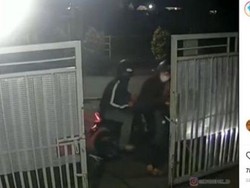 Cerita Sekuriti Pergoki 2 Orang Diduga Maling Usai Salat Subuh di Depok