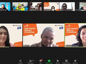 Penerbit Erlangga Bagi Tips Masuk PTN Impian Lewat Webinar UTBK 2022