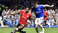 Link Live Streaming Everton Vs Manchester United