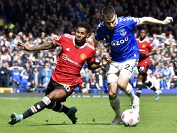 Link Live Streaming Everton Vs Manchester United