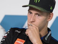 Satu Pinta Quartararo ke Yamaha: Tambah Tenaga Mesin Motor!