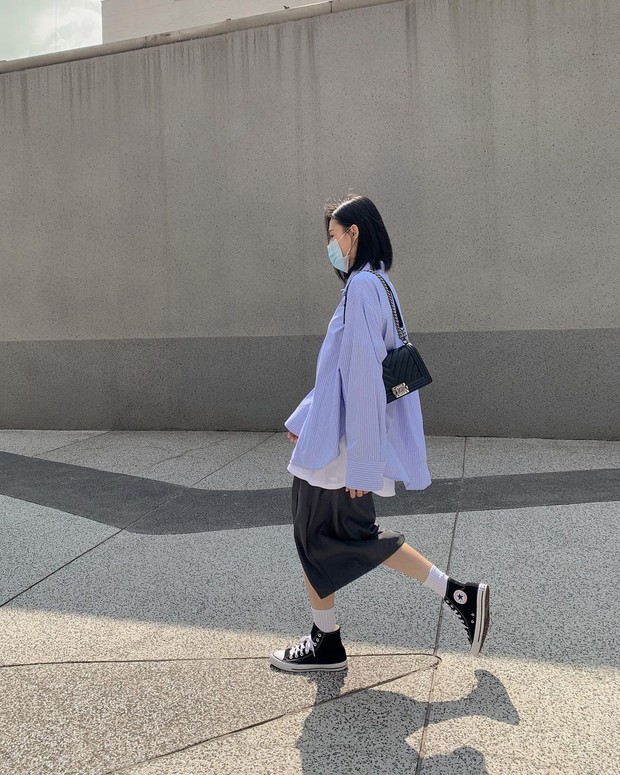 Fashion Cewek https://www.instagram.com/theheychu/