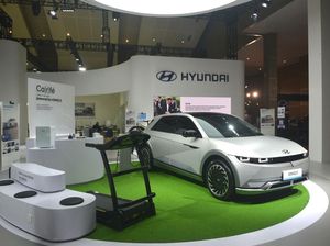 Bakal Ada Pameran Khusus Kendaraan Listrik di Indonesia Bakal Ada Pameran Khusus Kendaraan Listrik di Indonesia