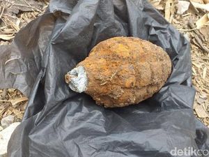 Tragis! Penasihat Militer Ukraina Tewas gegara Kado Granat Saat Ultah Tragis! Penasihat Militer Ukraina Tewas gegara Kado Granat Saat Ultah