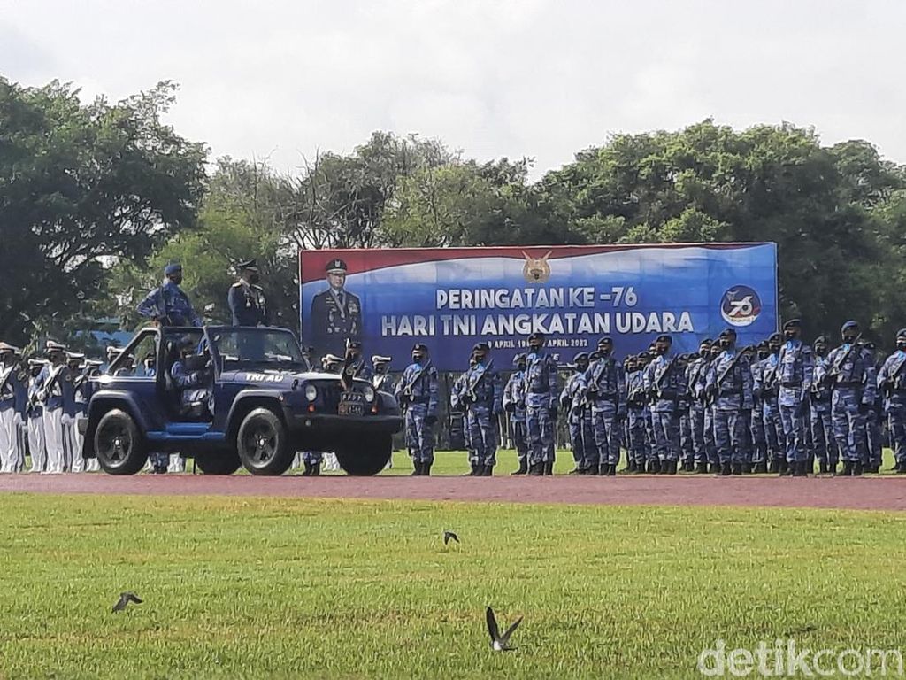 Tamtama TNI AU Buka Pendaftaran, Lulusan SMP Bisa Ikut