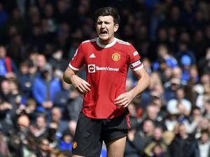 Maguire Enggak Jelek, Cuma Enggak Cocok Aja di MU