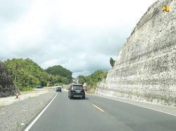 Cobain Deh! Mudik Lewat Jalur Ini Bisa Sambil Healing