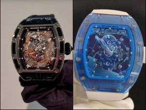Beda Klaim Richard Mille dan Pengusaha Pembeli Jam yang Lapor Polisi Beda Klaim Richard Mille dan Pengusaha Pembeli Jam yang Lapor Polisi