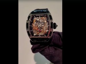 Potret 2 Jam Richard Mille Rp 77 Miliar Berujung Pembeli Lapor Polisi