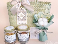 Cerita Aisyah Jualan Hampers Kue Kering dan Alat Salat Raih Omzet Rp 9 juta
