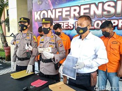 Kerap Gelapkan Mobil-Motor untuk Judi, Pria Kulon Progo Dicokok Polisi
