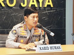 Polda Metro: Aksi FPI Reborn Dukung Anies Nyapres Tak Berizin