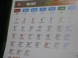 Siapkan Jadwal Mudik, Ini Hari Libur Nasional dan Cuti Bersama Lebaran 2022