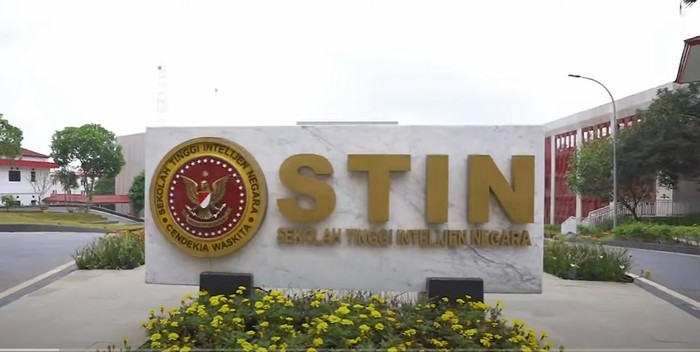 Kampus STIN di Babakan Madang, Bogor, Jawa Barat