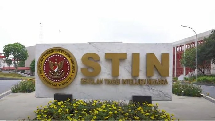 Kampus STIN di Babakan Madang, Bogor, Jawa Barat