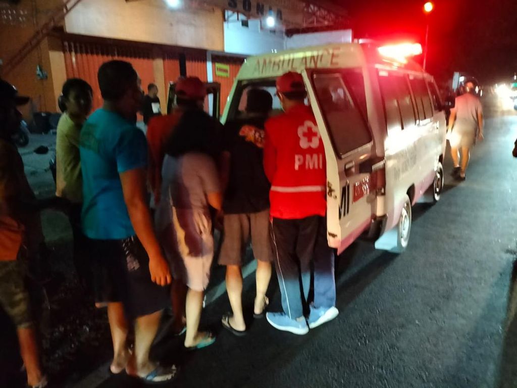 Kecelakaan Maut Tewaskan Mahasiswi Asal Tangerang di Buleleng
