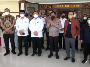 Polda Sumut Diapresiasi Atas Penegakan Hukum Kasus Kerangkeng