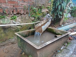 Duh! Warga Ciwalengke Majalaya Krisis Air Bersih